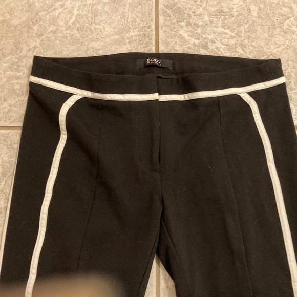 PINK black & white hoodie tee with pants - Picture 2 of 7